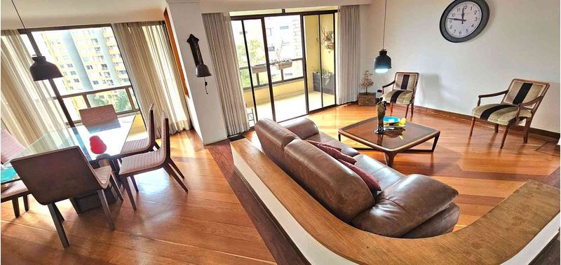 Apartamento en Venta en Medellín, El Poblado-1