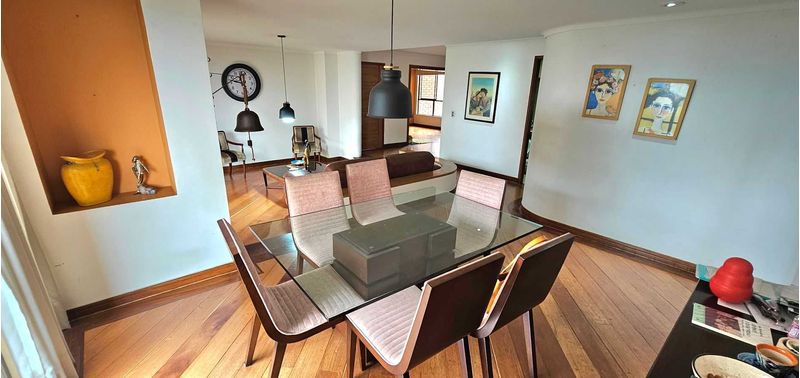 Apartamento en Venta en Medellín, El Poblado-2