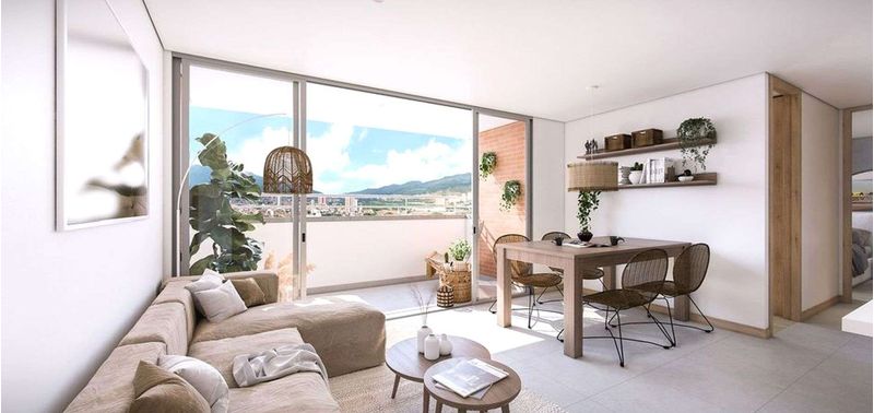 Apartamento en Venta en Bello, Bello-7