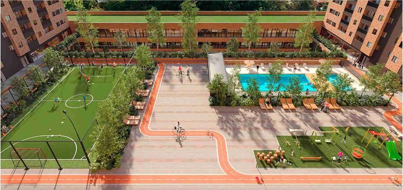 Apartamento en Venta en Bello, Bello-9