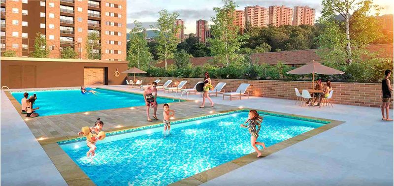 Apartamento en Venta en Bello, Bello-10