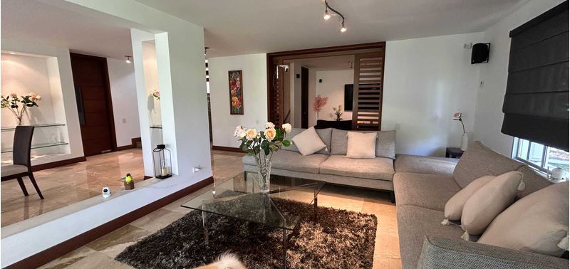 Casa en Venta en Medellín, El Poblado-0