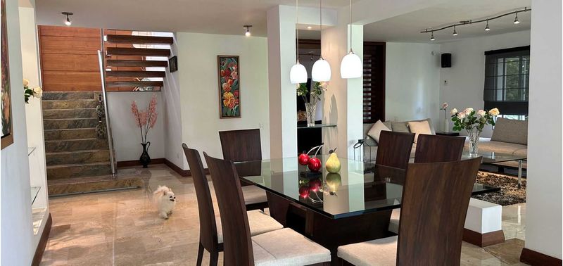 Casa en Venta en Medellín, El Poblado-1
