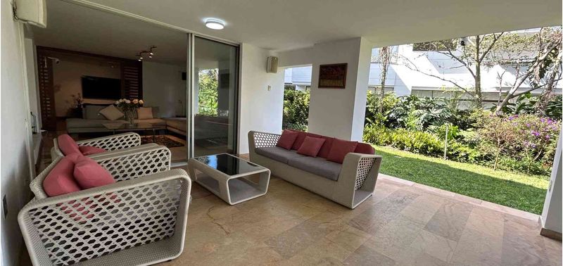 Casa en Venta en Medellín, El Poblado-2
