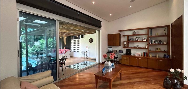 Casa en Venta en Medellín, El Poblado-9