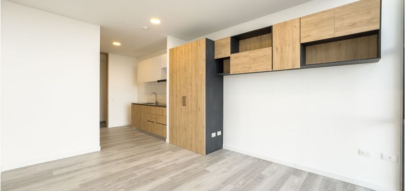 Apartamento en Venta en Bogotá, D.C., Samper-1