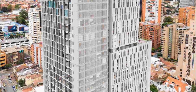 Apartamento en Venta en Bogotá, D.C., Samper-4