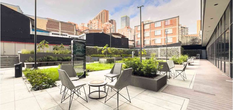 Apartamento en Venta en Bogotá, D.C., Samper-10