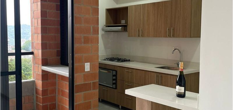 Apartamento en Venta en La Estrella, La Estrella