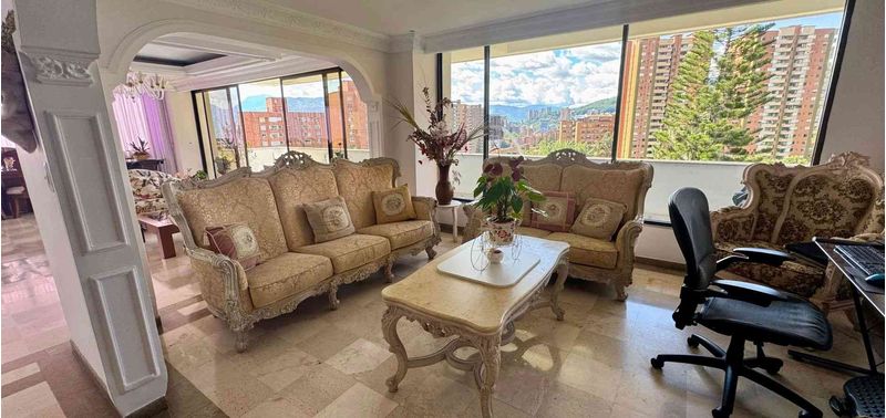 Apartamento en Venta en Medellín, El Poblado