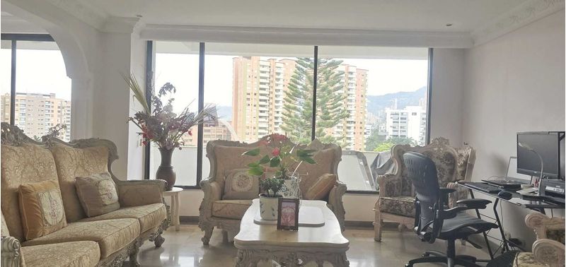 Apartamento en Venta en Medellín, El Poblado-1