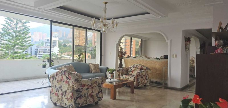 Apartamento en Venta en Medellín, El Poblado-4