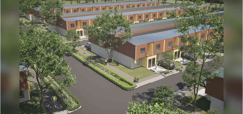Valladolid proyecto de vivienda