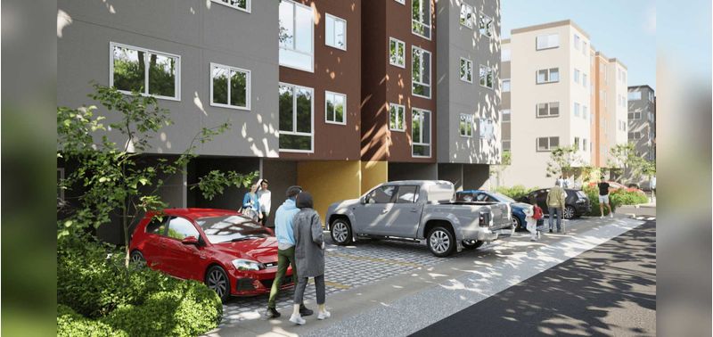 Mirador de los Almendros proyecto de vivienda-0