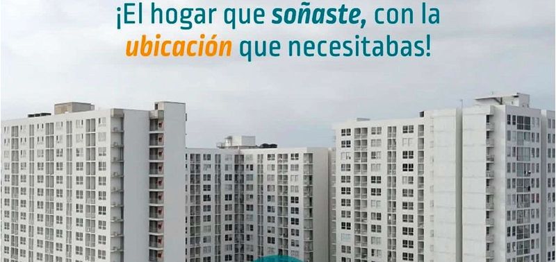 Apartamento en Venta en Cartagena De Indias, Villa Rosita