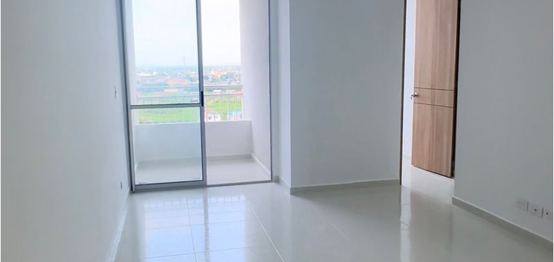 Apartamento en Venta en Cartagena De Indias, Villa Rosita-1