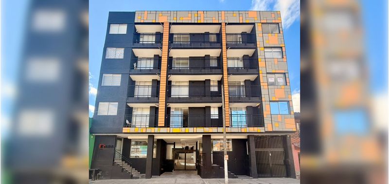 Edificio Kiara PH proyecto de vivienda