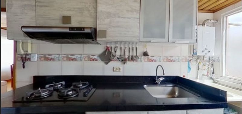 Apartamento en Venta en Bogotá, D.C., París-1