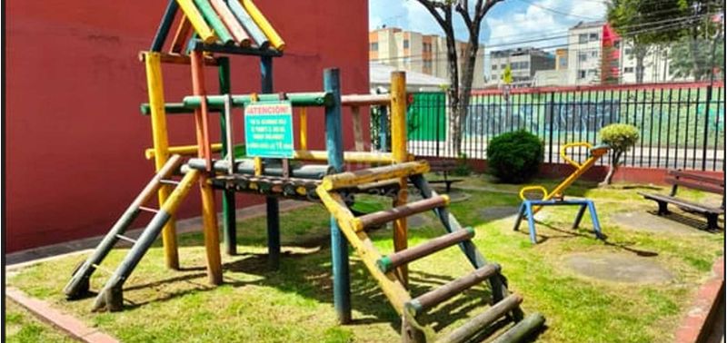 Apartamento en Venta en Bogotá, D.C., París-7