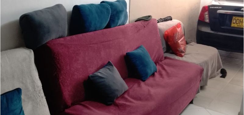Casa en Venta en Bogotá, D.C., Aures-7