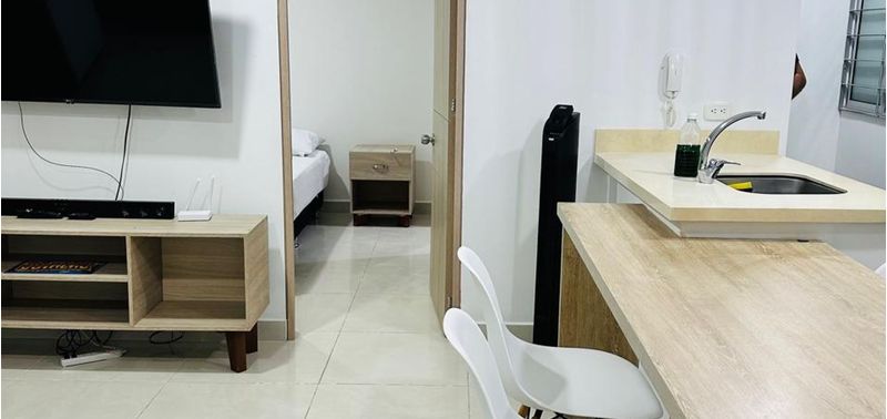 Apartamento en Venta en Ricaurte, Ricaurte-1