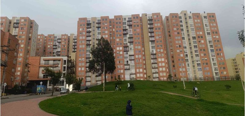 Apartamento en Venta en Bogotá, D.C., Arboleda Sur-3