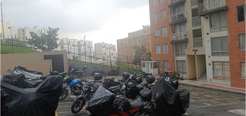 Apartamento en Venta en Bogotá, D.C., Arboleda Sur-9