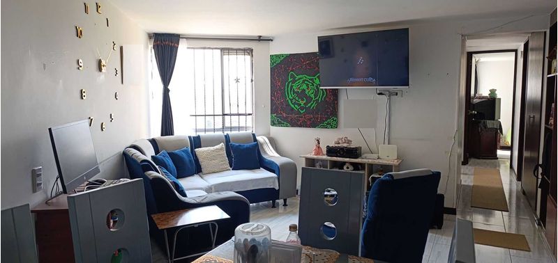 Apartamento en Venta en Bogotá, D.C., El Ensueño