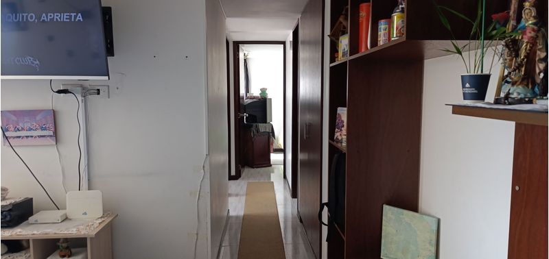 Apartamento en Venta en Bogotá, D.C., El Ensueño-1