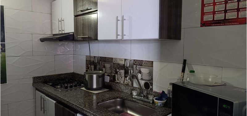 Apartamento en Venta en Bogotá, D.C., El Ensueño-10