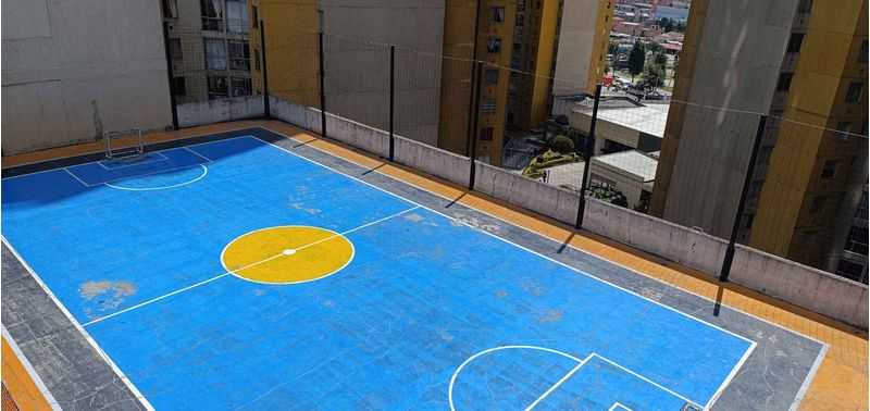 Apartamento en Venta en Bogotá, D.C., El Ensueño-12
