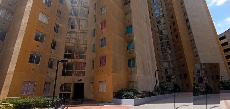 Apartamento en Venta en Bogotá, D.C., El Ensueño-14