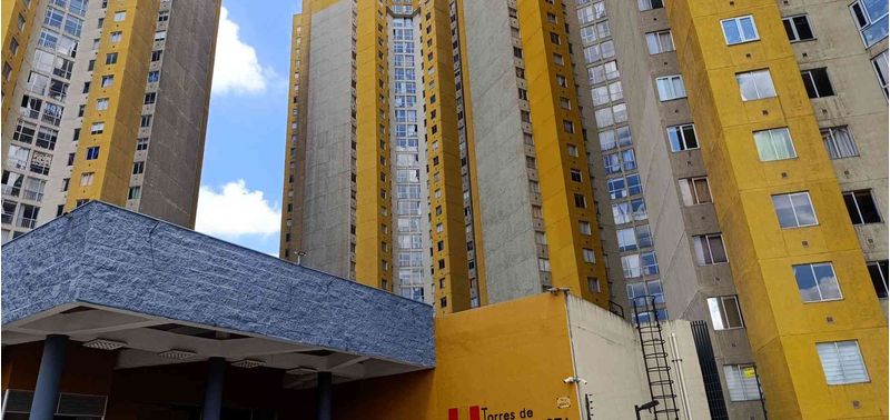 Apartamento en Venta en Bogotá, D.C., El Ensueño-15