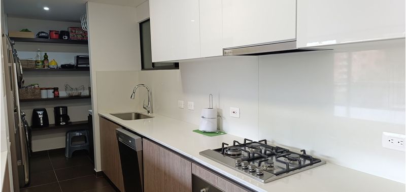 Apartamento en Venta en Bogotá, D.C., La Calleja-1