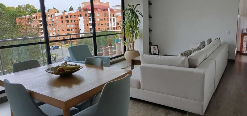 Apartamento en Venta en Bogotá, D.C., La Calleja-9