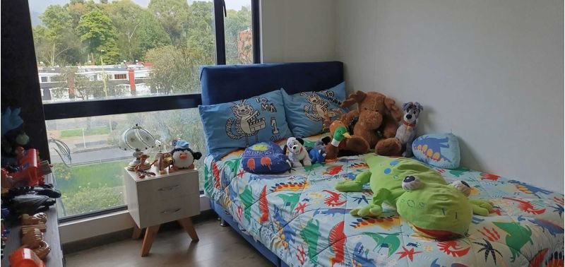 Apartamento en Venta en Bogotá, D.C., La Calleja-11