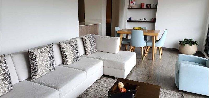 Apartamento en Venta en Bogotá, D.C., La Calleja-31
