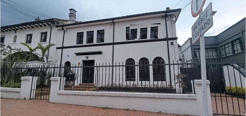 Casa en Venta en Bogotá, D.C., Chapinero Alto-19