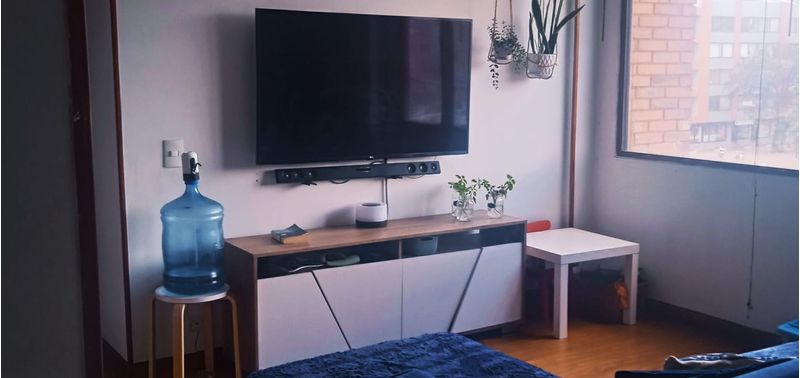 Apartamento en Venta en Bogotá, D.C., Normandía