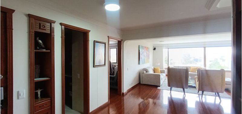 Apartamento en Venta en Bogotá, D.C., La Calleja-2