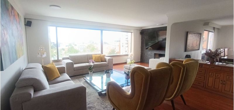 Apartamento en Venta en Bogotá, D.C., La Calleja-4