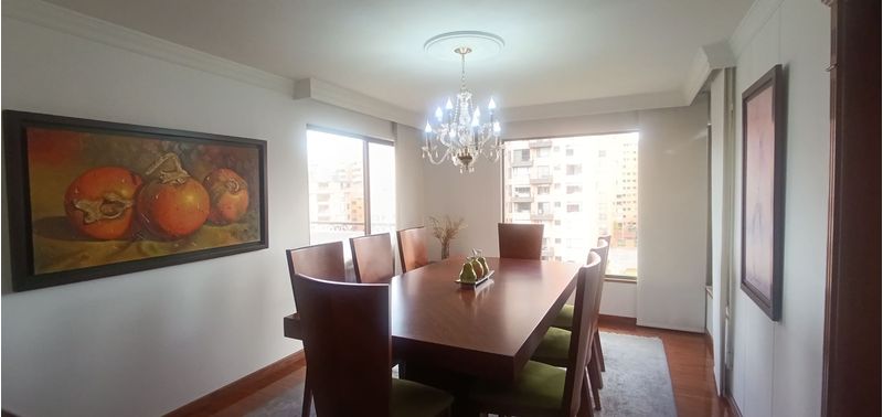 Apartamento en Venta en Bogotá, D.C., La Calleja-6
