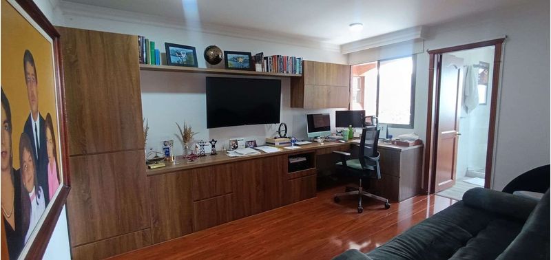 Apartamento en Venta en Bogotá, D.C., La Calleja-31