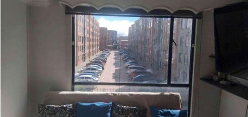 Apartamento en Venta en Bogotá, D.C., Compartir-12