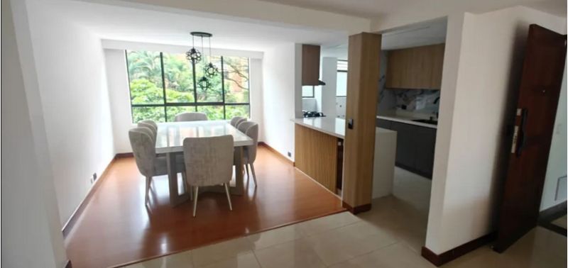 Apartamento en Venta en Medellín, El Poblado-4