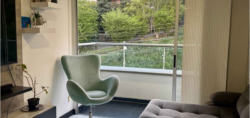 Apartamento en Venta en Medellín, San Diego