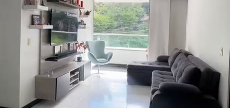 Apartamento en Venta en Medellín, San Diego-0