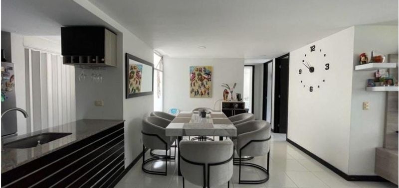 Apartamento en Venta en Medellín, San Diego-1