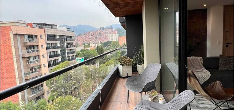 Apartamento en Venta en Medellín, Belén La Palma-2