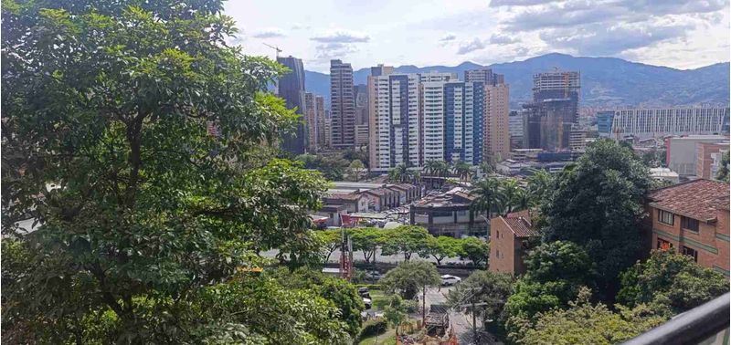 Apartamento en Venta en Medellín, El Poblado
